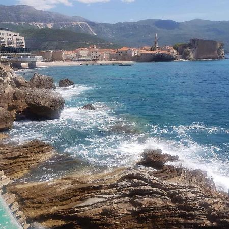Apartments Orange Μπούντβα Εξωτερικό φωτογραφία