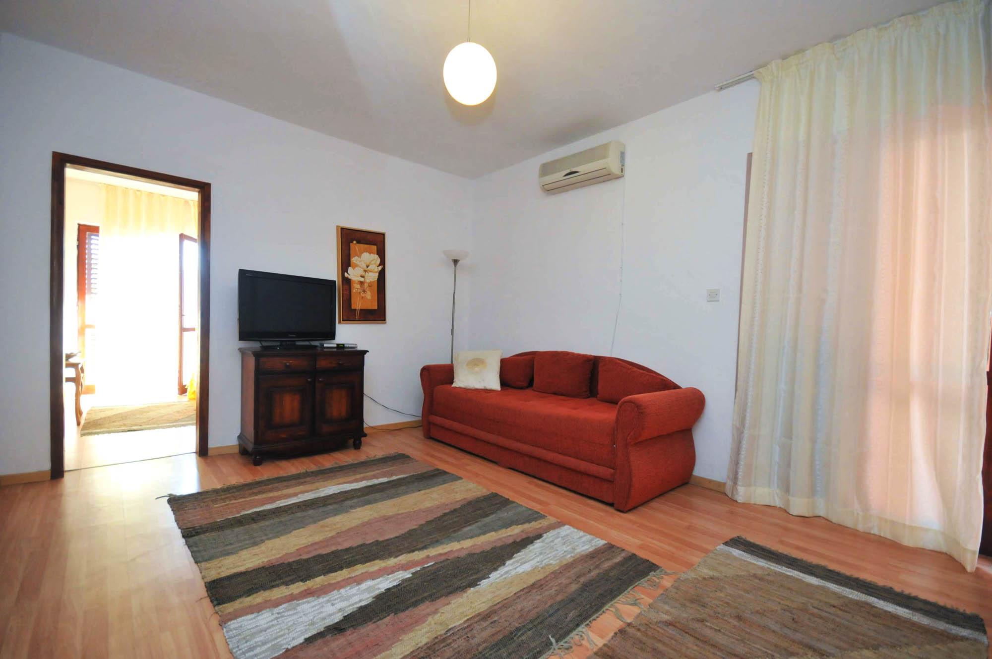 Apartments Orange Μπούντβα Εξωτερικό φωτογραφία