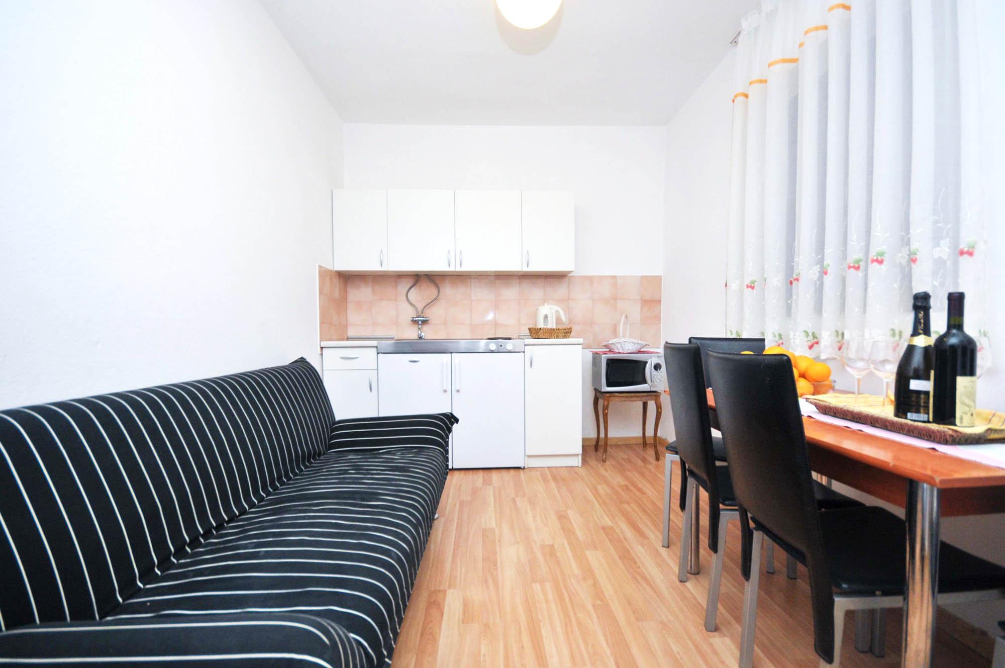 Apartments Orange Μπούντβα Εξωτερικό φωτογραφία