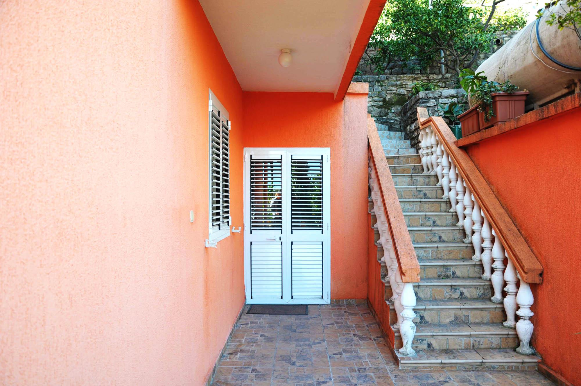 Apartments Orange Μπούντβα Εξωτερικό φωτογραφία