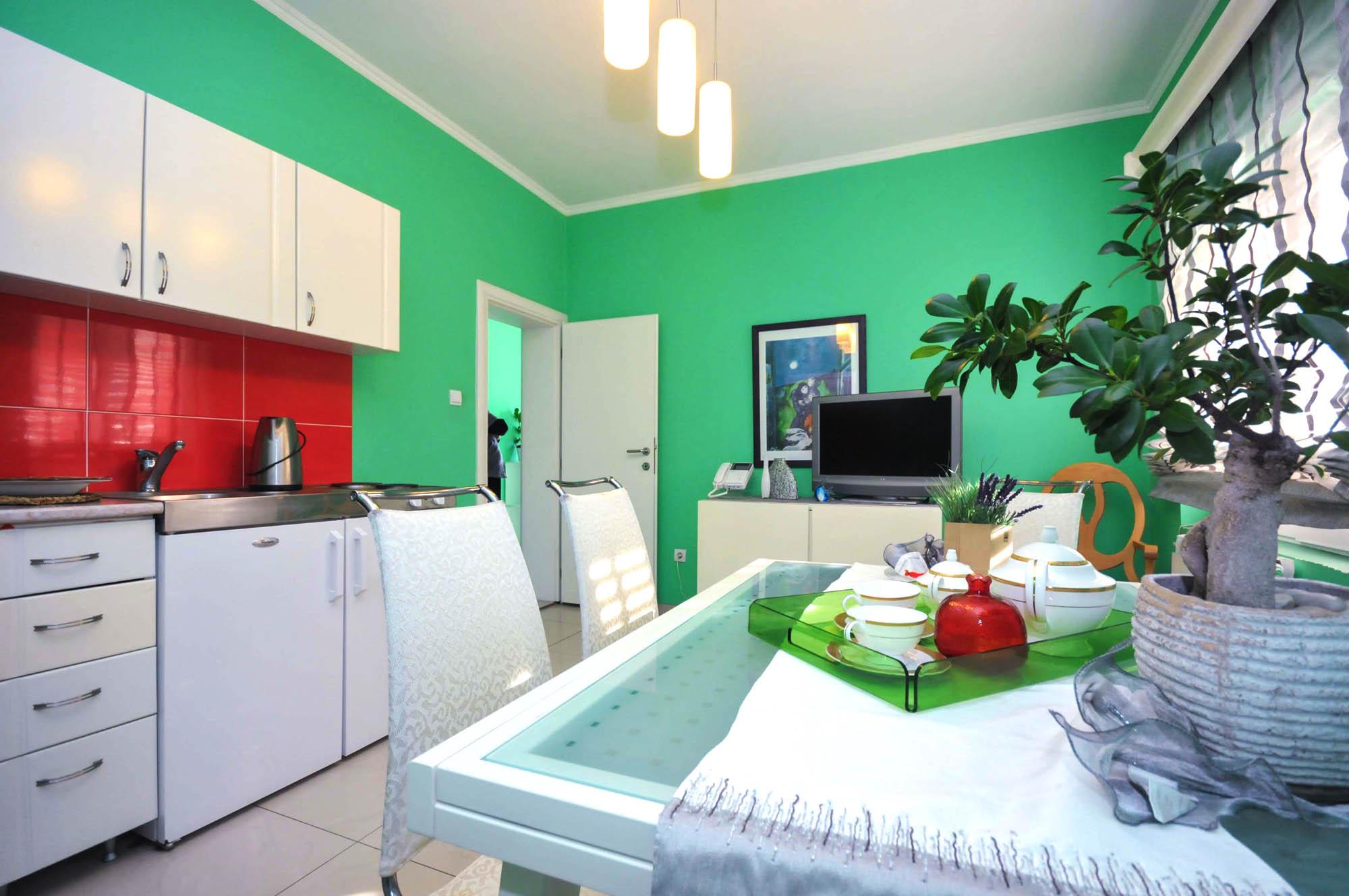 Apartments Orange Μπούντβα Εξωτερικό φωτογραφία