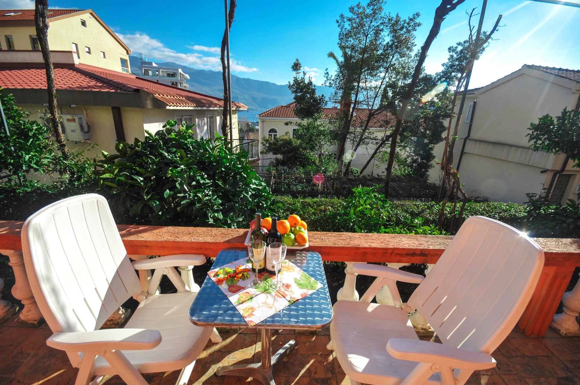 Apartments Orange Μπούντβα Εξωτερικό φωτογραφία