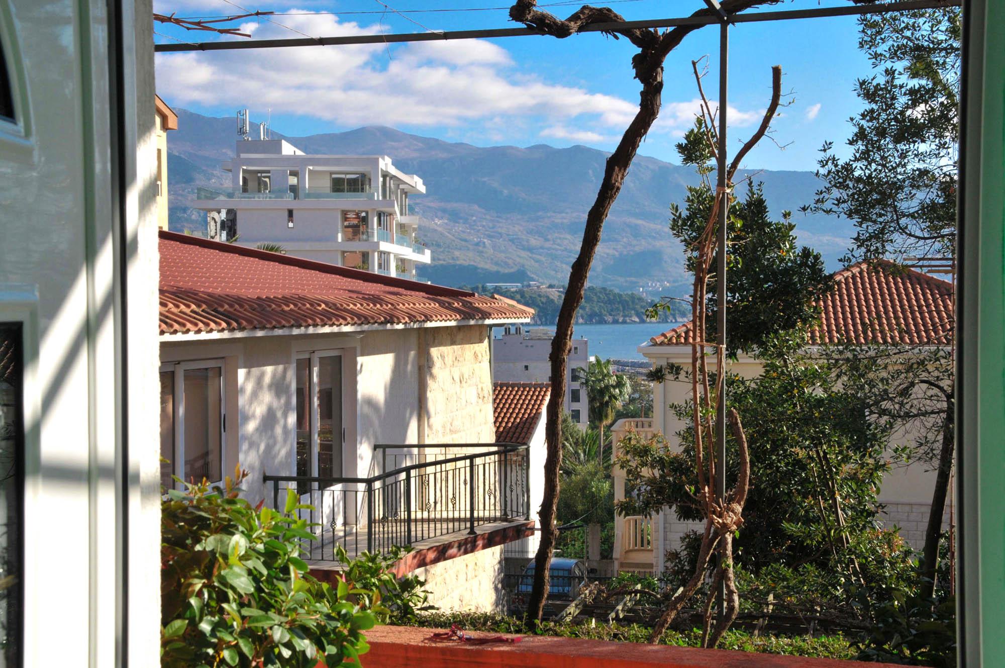 Apartments Orange Μπούντβα Εξωτερικό φωτογραφία