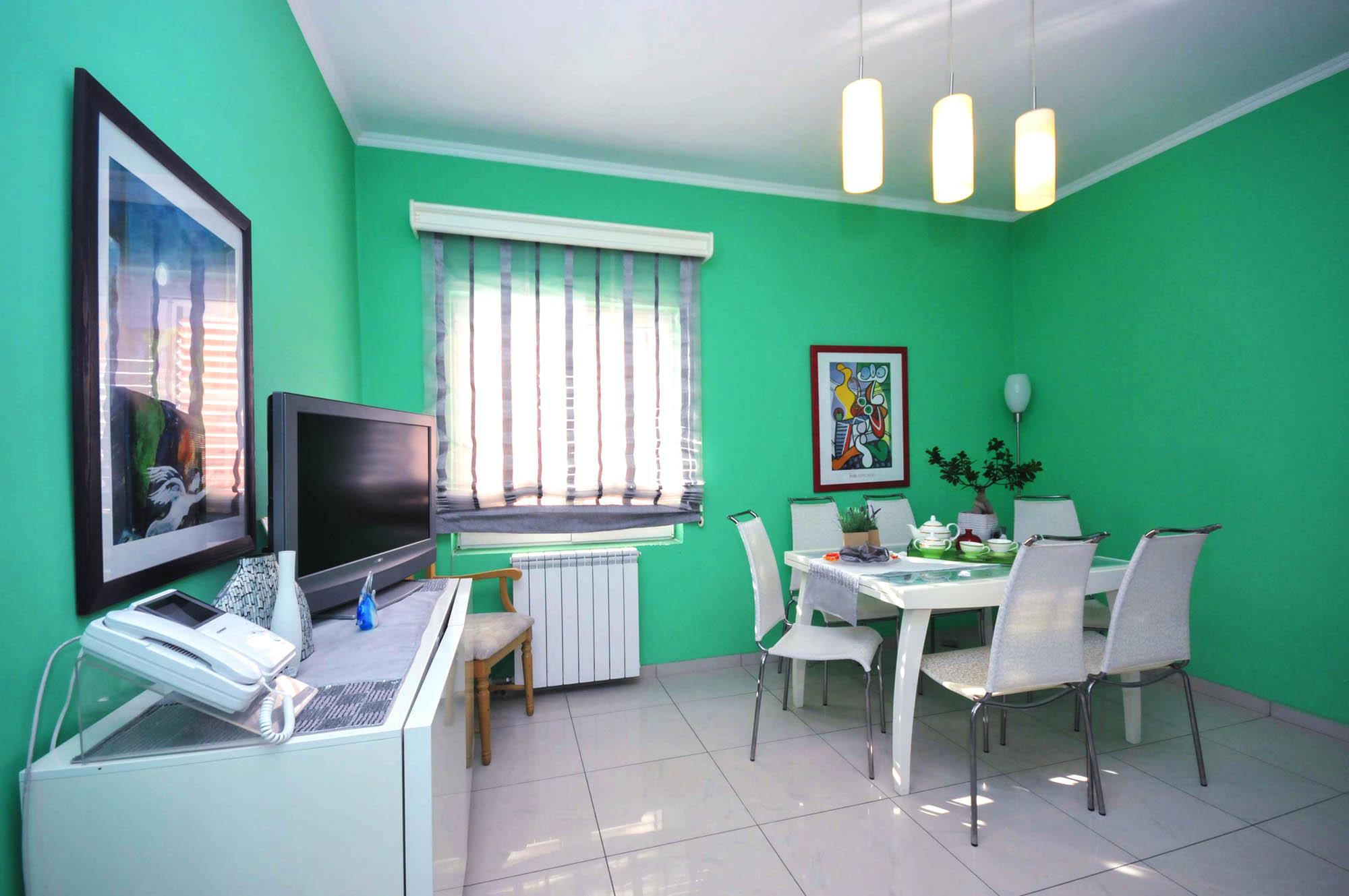 Apartments Orange Μπούντβα Εξωτερικό φωτογραφία