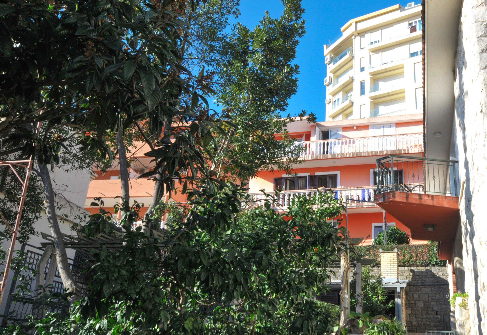 Apartments Orange Μπούντβα Εξωτερικό φωτογραφία