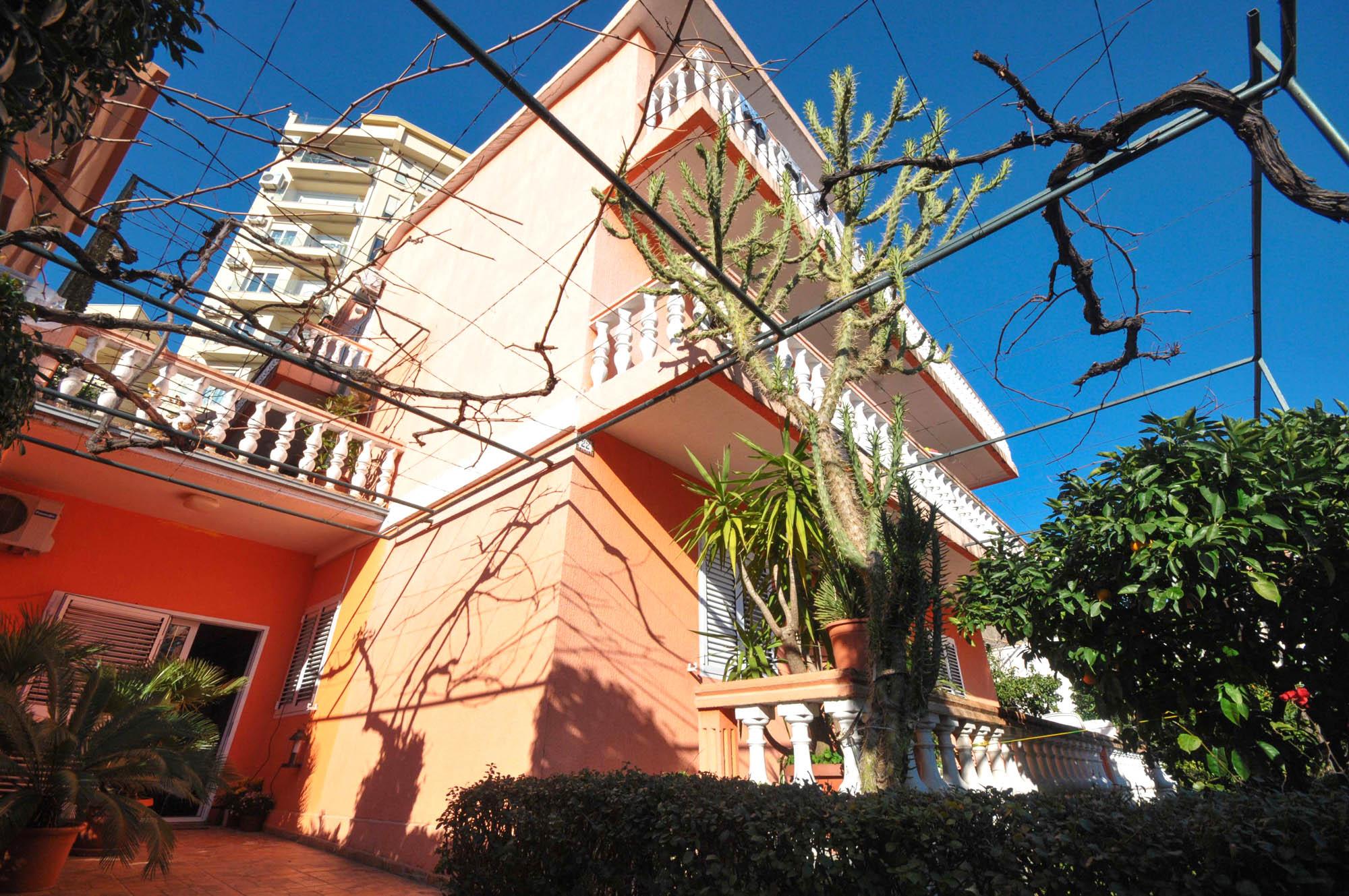 Apartments Orange Μπούντβα Εξωτερικό φωτογραφία