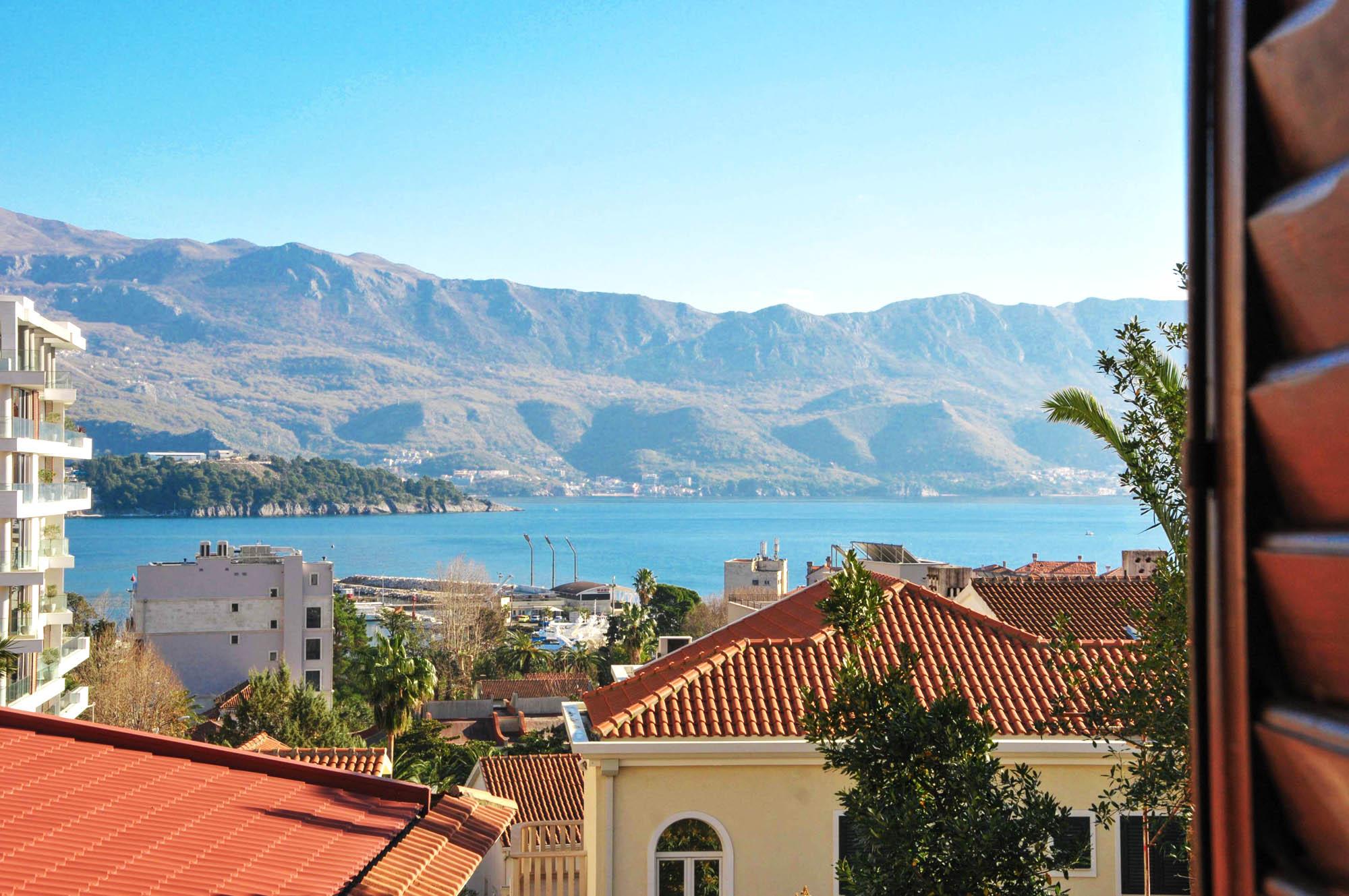 Apartments Orange Μπούντβα Εξωτερικό φωτογραφία