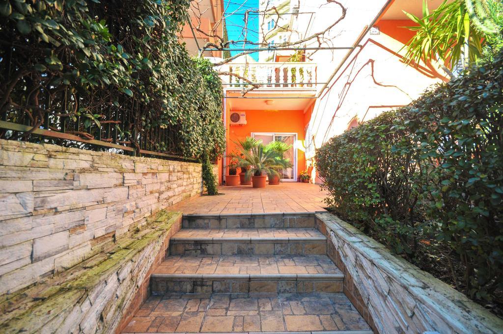 Apartments Orange Μπούντβα Εξωτερικό φωτογραφία