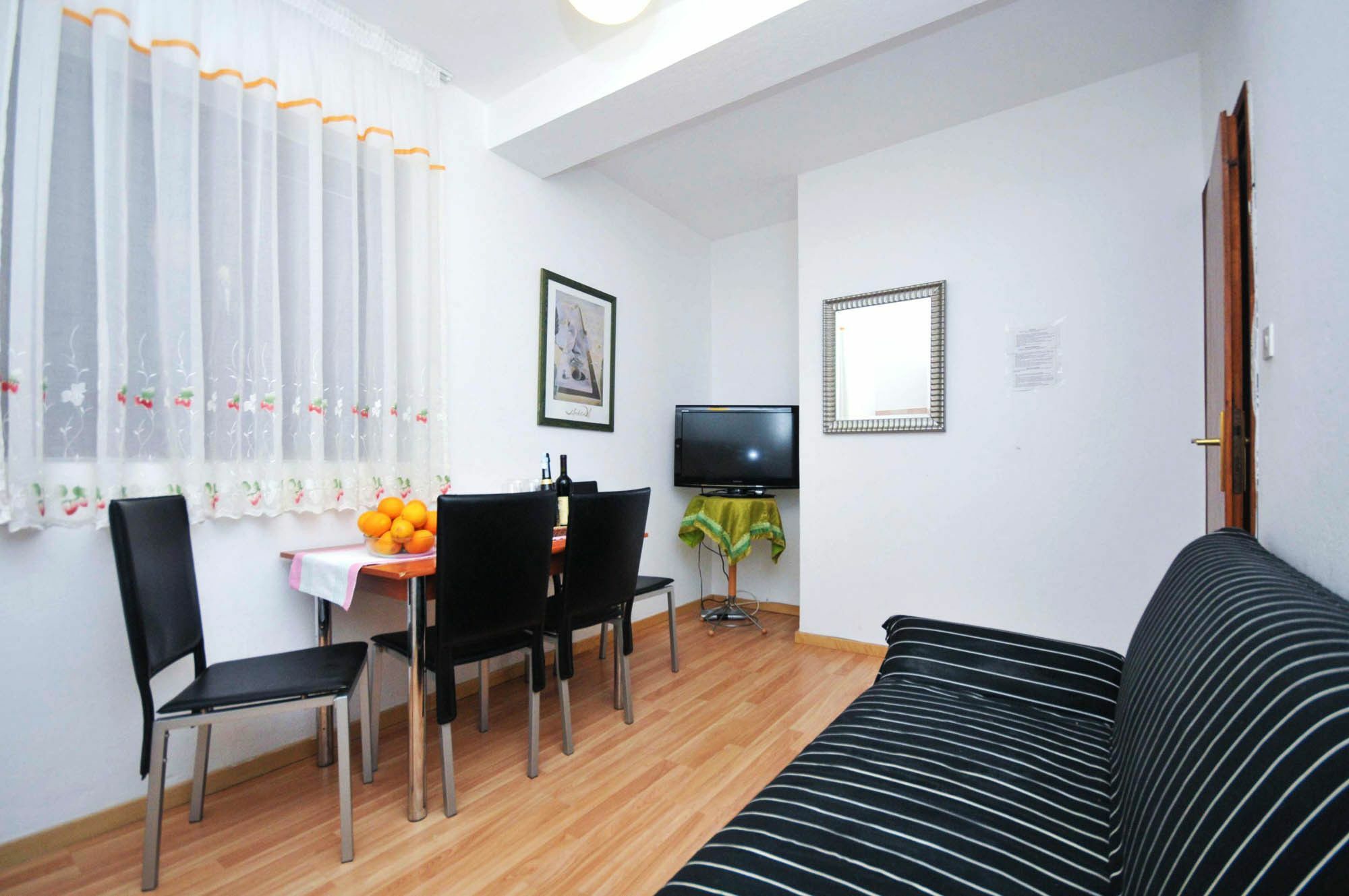 Apartments Orange Μπούντβα Εξωτερικό φωτογραφία